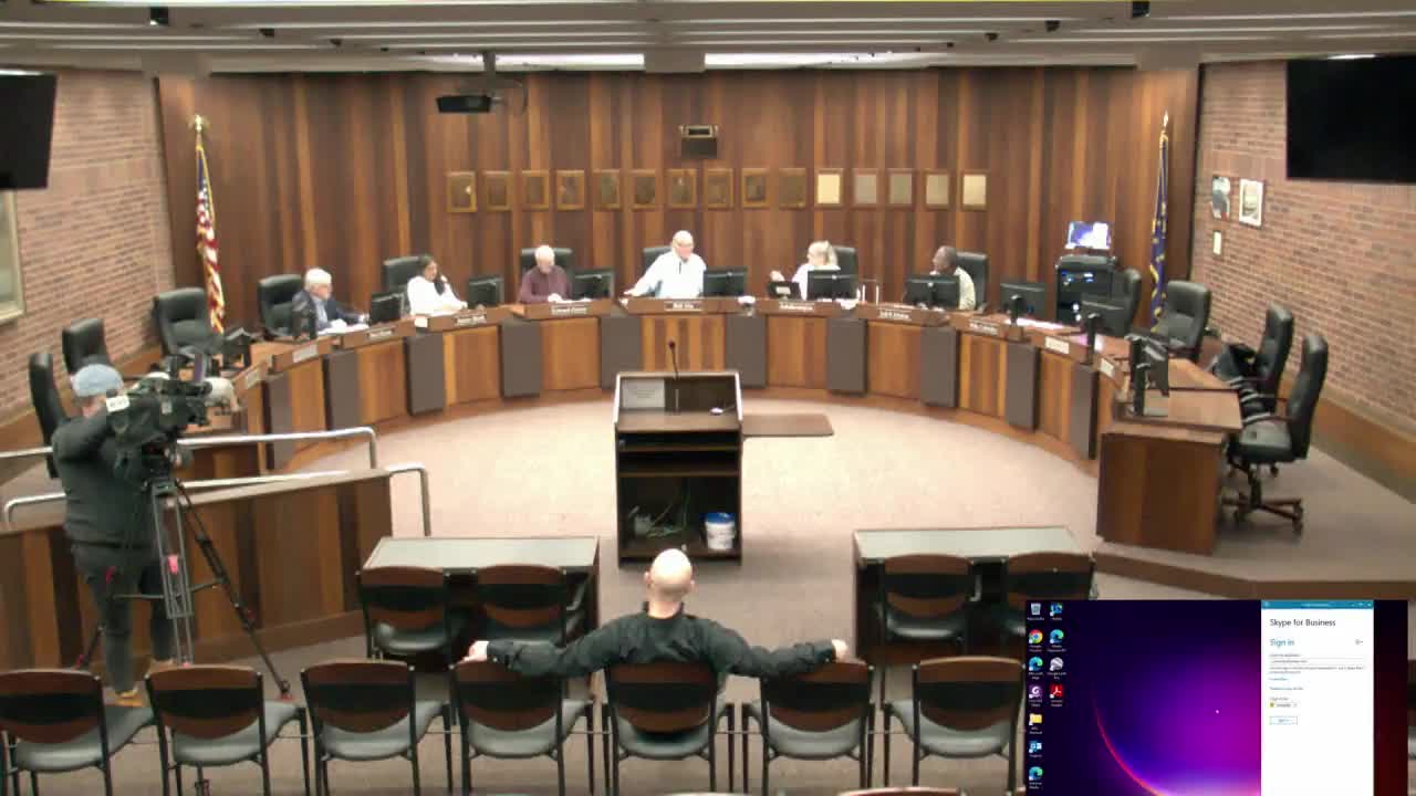 Evansville Board Approves Grant for Animal Shelter Support Program