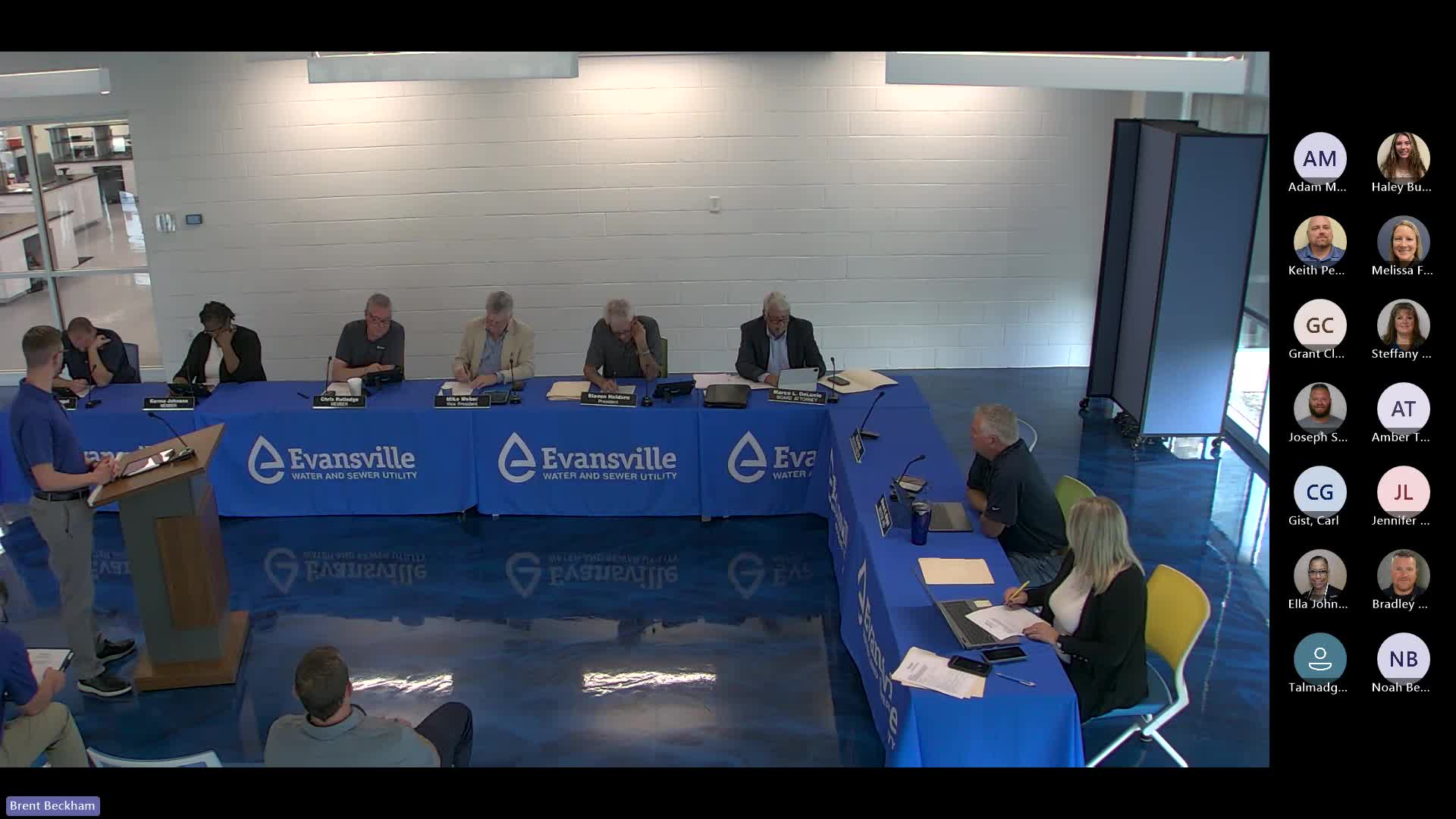 Board Approves $297K Contract with Westler Engineering for SCADA Master Plan