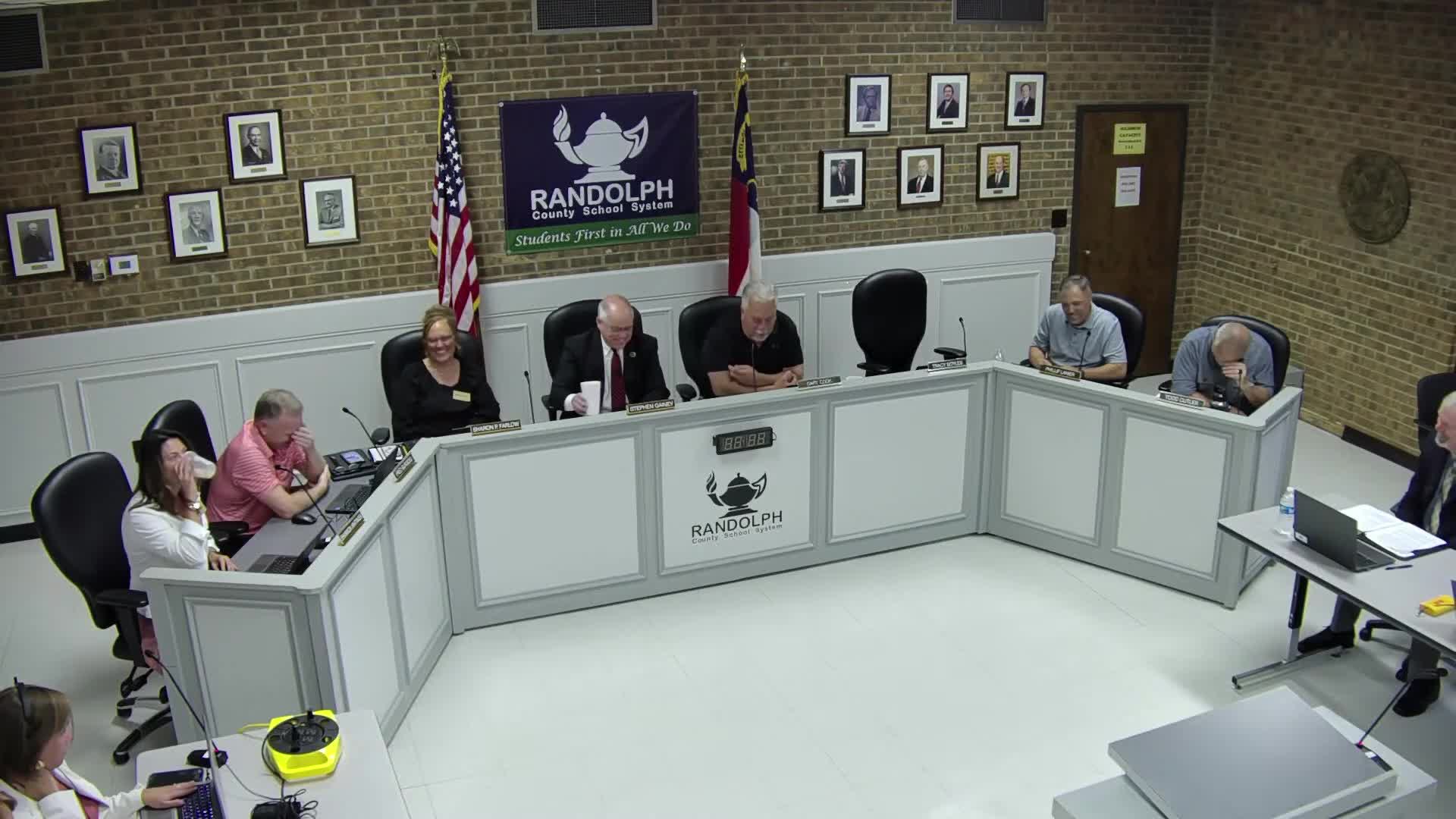 Randolph County schools outline $3.09 million in cuts as state low-wealth funding is revised down $2.4 million