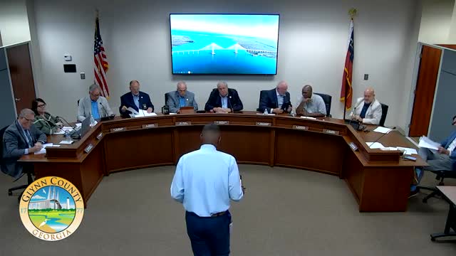 Nationwide presents retirement income option to Glynn County employees; board hears details of 6% high‑watermark feature