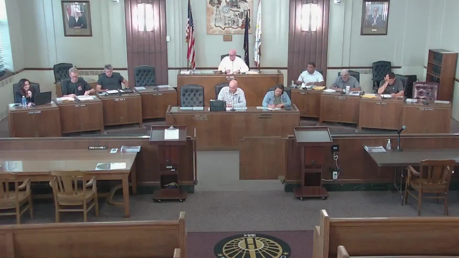 Capital Improvement Board finance update: $6.56 million allocated year-to-date, $300,000 unallocated pending fourth-quarter numbers