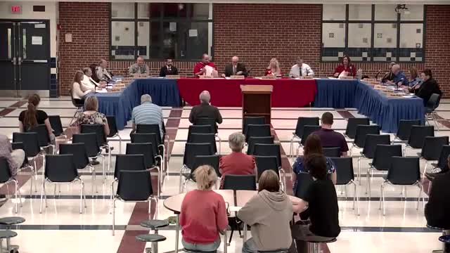 Mount Pleasant board grants tenure, approves multiple personnel hires and coaches