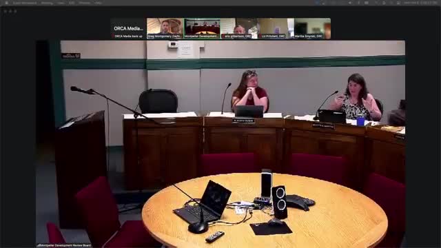 Committee approves smoking shelter behind Good Samaritan Haven with recommendation for darker finish