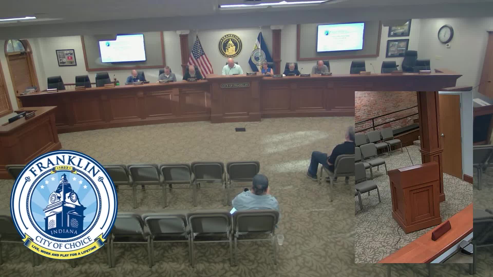 Franklin board approves accessory dwelling unit and variance for 1045 E. King St.