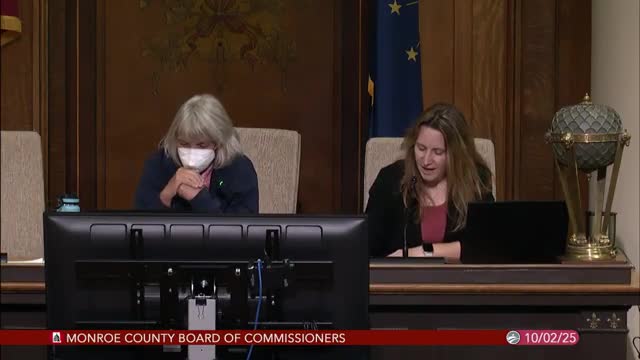 Monroe County renews convention center management agreement ahead of expanded center opening