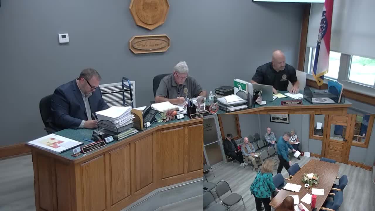 Christian County approves three-year internet services agreement with Liberty Connect