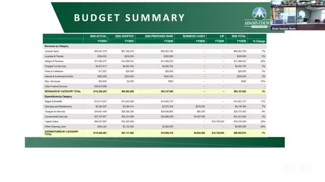 Adams County Board Launches Bus Stop Amenity Improvement Program with $3.3M Budget