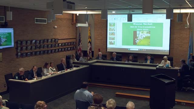 Bel Air commissioners direct town to install approved speed hump on 500 block of East Broadway after years of debate