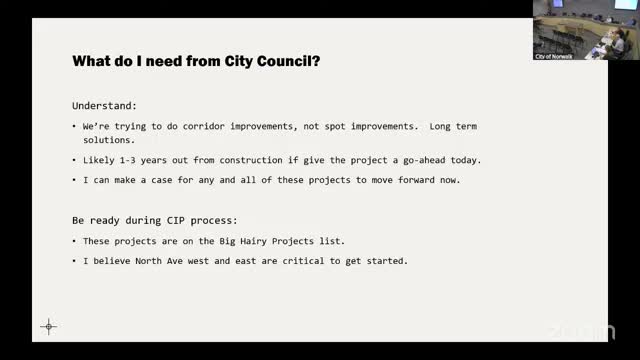 Council approves resolution to pursue water-revenue loan for new water tower after public hearing