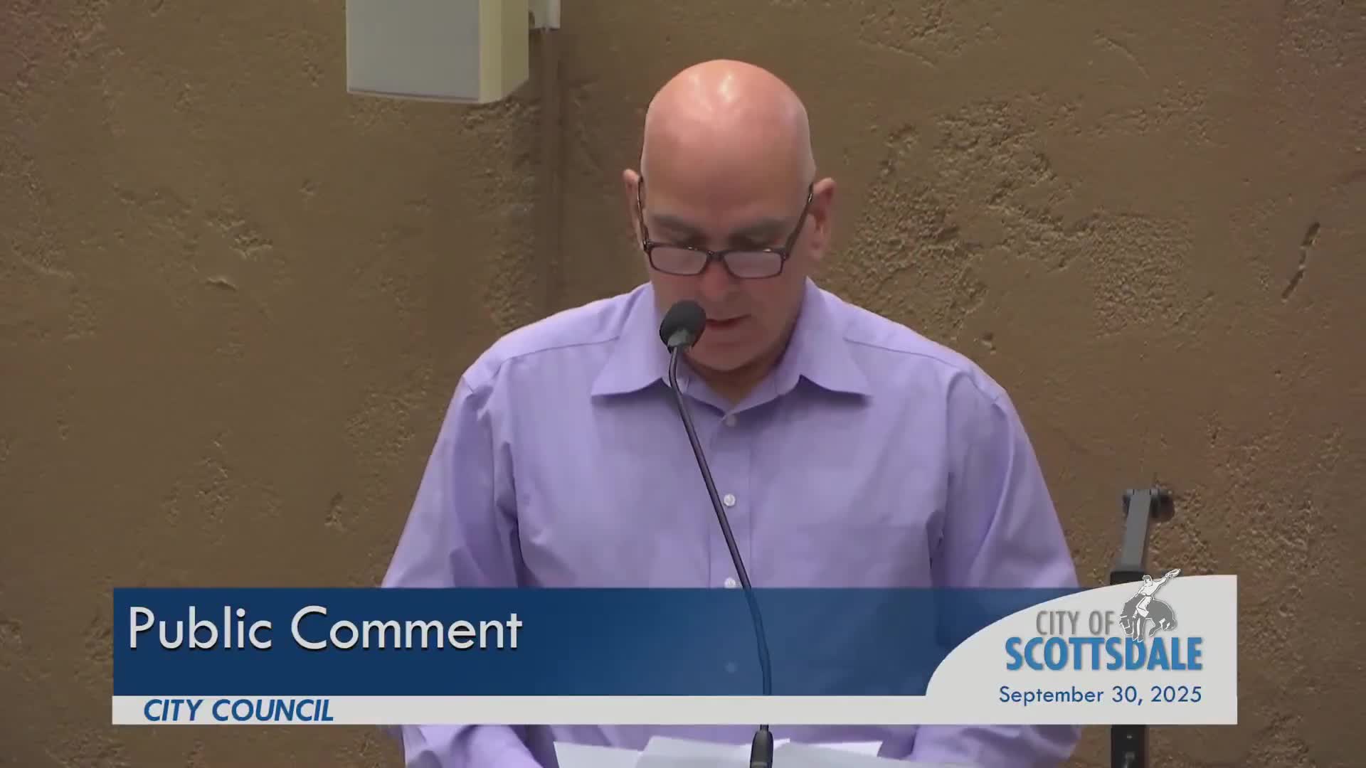 Petitioners urge parking study before garage is built near Old Adobe Mission; council directs staff to investigate