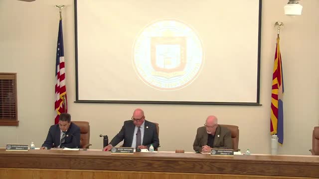 Votes at a glance: Santa Cruz County Board approves South32 agreements, proclamations and other routine business