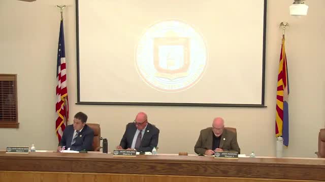 Board approves county-funded economic development specialist role partially supported by South32; public asks for transparency