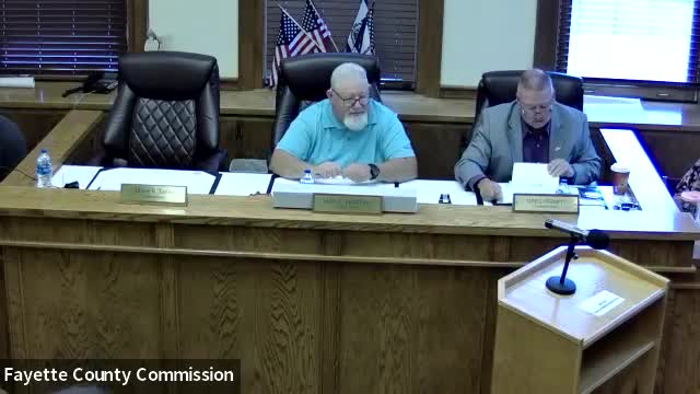 Fayette County Animal Shelter Transition Set for October 18 Under New Management