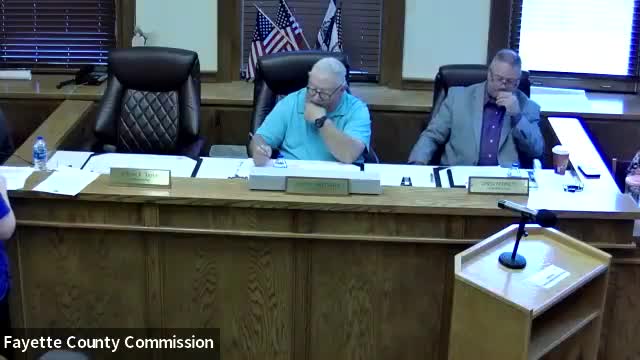 Commission appoints Tara Tyree to Fayette County Local Redevelopment Authority