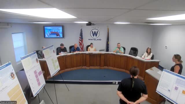 Whiteland parks master-plan committee presents goals, funding scenarios and public workshop stations