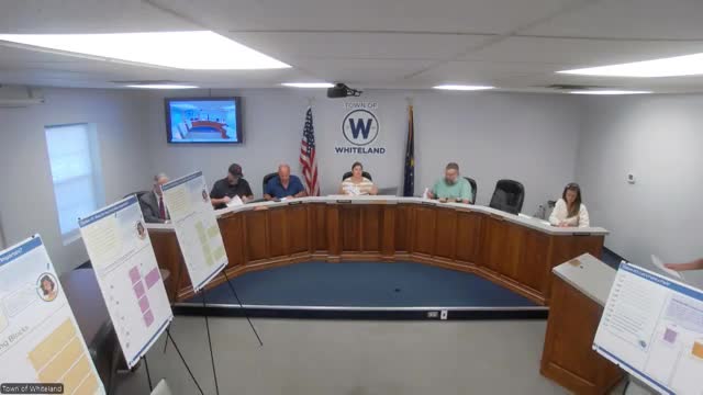 Whiteland parks board ratifies $336 membership, approves minutes and reviews financials