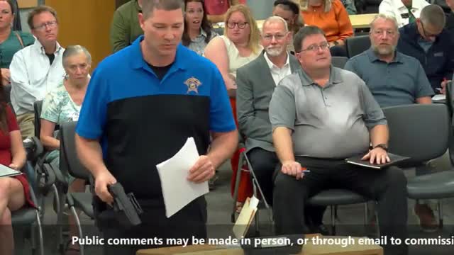 County approves five-year Axon contract to replace discontinued X2 Tasers