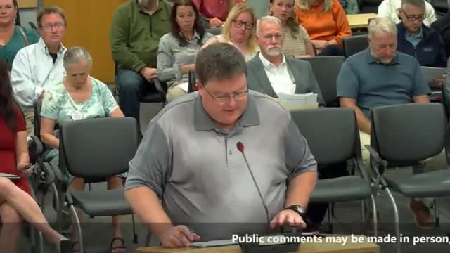 Commissioners approve rezone to allow residential development on utility-limited site