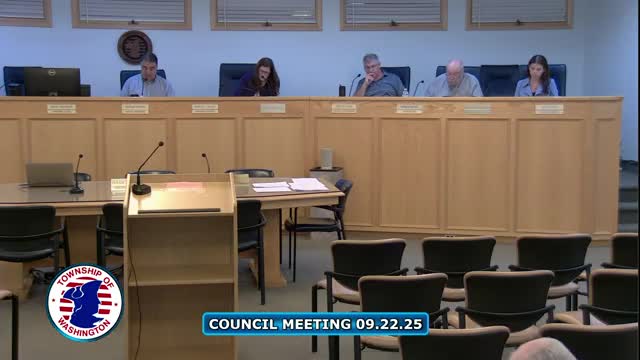 Council adopts ordinances on Pascack Road schedule and tree regulations