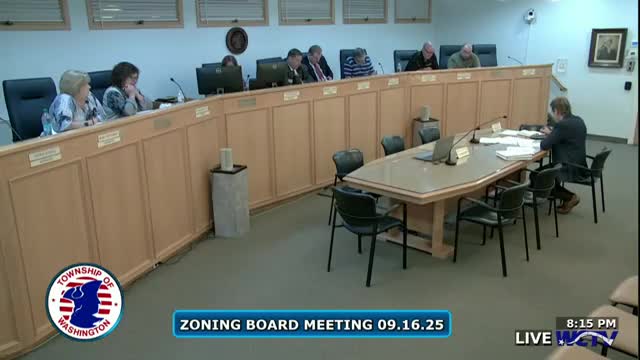 Zoning board memorializes extension for 346 Fern St.; applicant cited employment interruption