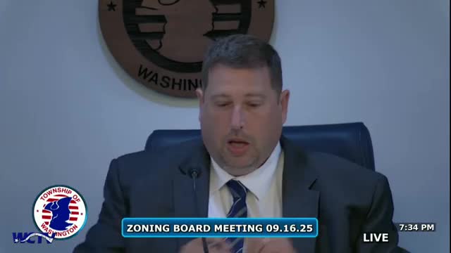 Zoning board approves limited extension for 662 Jefferson Ave. variance; deed required