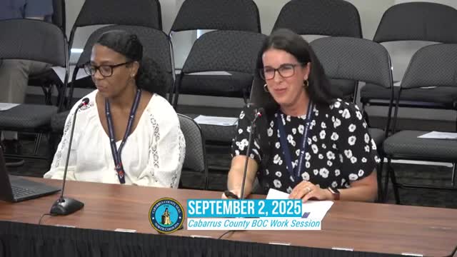 Cabarrus County to require SBI fingerprint checks for new hires working with children after new state rule