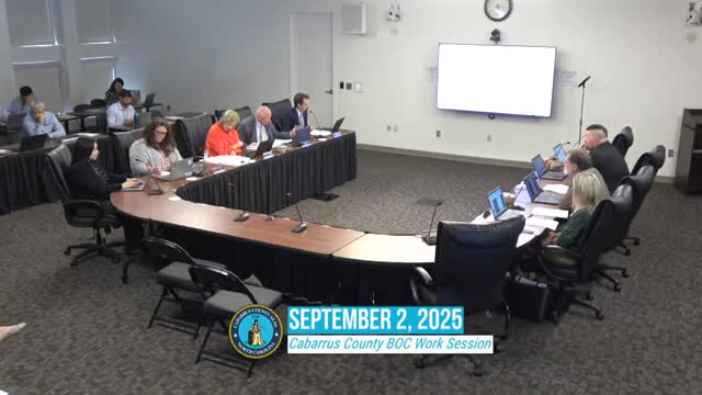 Cabarrus County to consider renewing Lamar billboard lease at Progress Place; county to set content restrictions