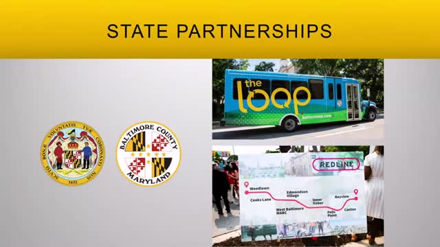 County and MDOT dispute transit funding formula as Towson Loop and Be More Bus seek expansion