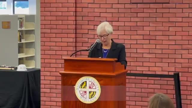 Humboldt Library will include digital media lab, recording studio; temporary "Woodlawn Mini" at 6660 Security Boulevard