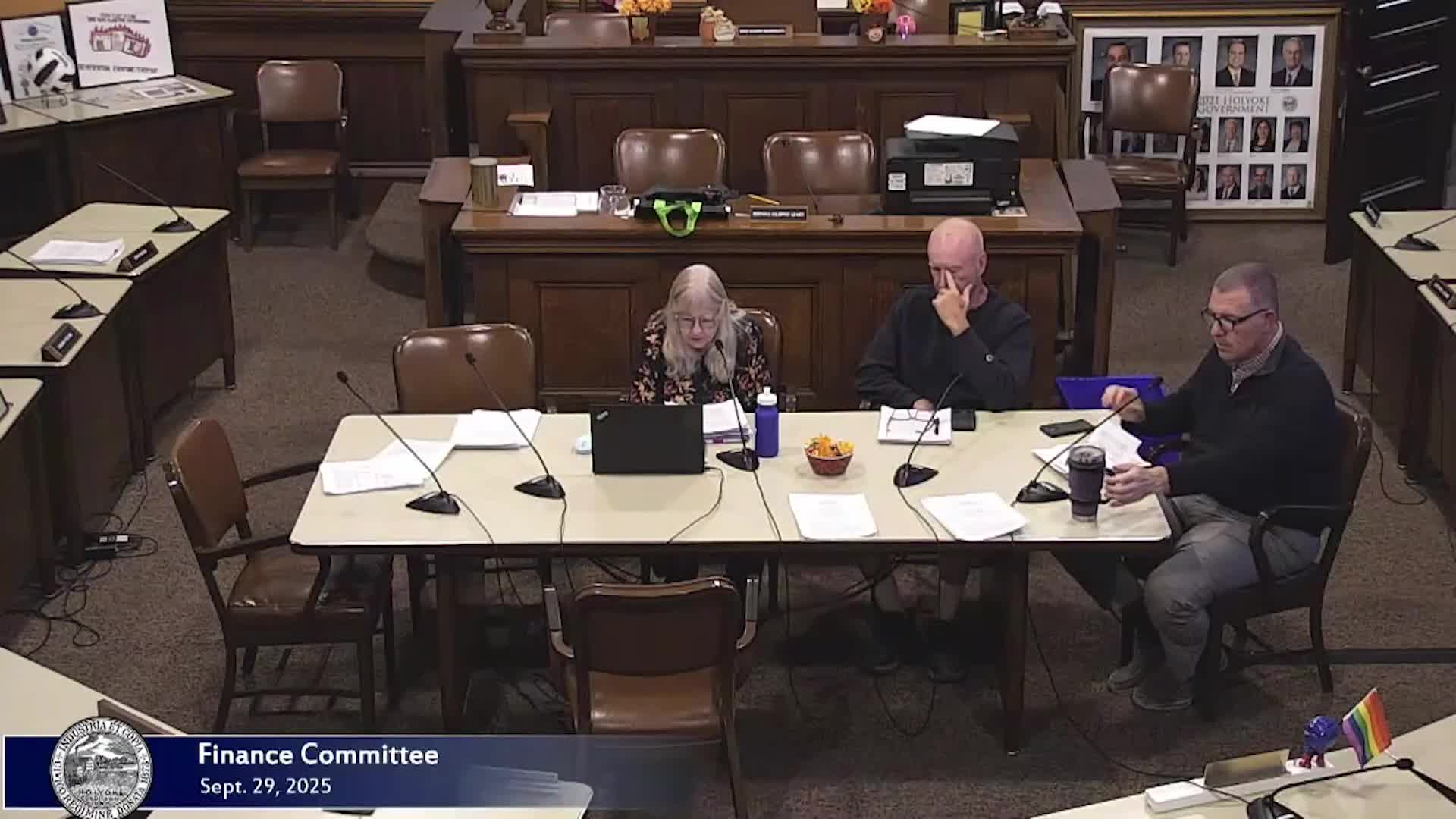 Reverend Bassett proposes thrift shop at First Lutheran Church for community support