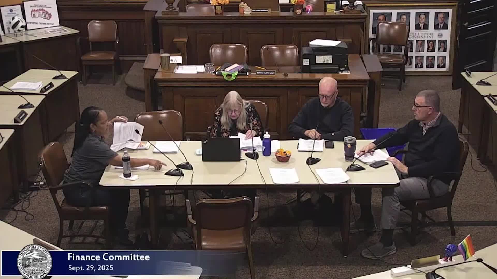 Holyoke City Council Approves $390K Traffic Improvement Grant for Main Street Congestion