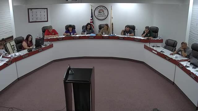 City Council Considers Downtown Facade Improvements Using ARPA Funds