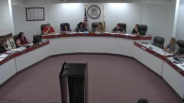 At-a-glance: Parlier council votes Oct. 2 — consent items, claim denials and new city-attorney contract