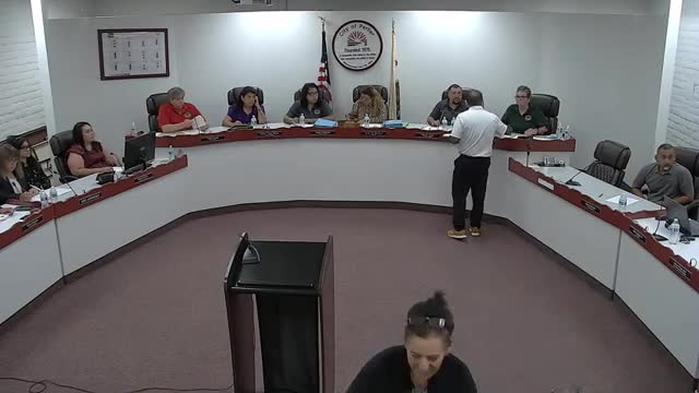 Parlier City Council reviews infrastructure projects and upcoming funding initiatives