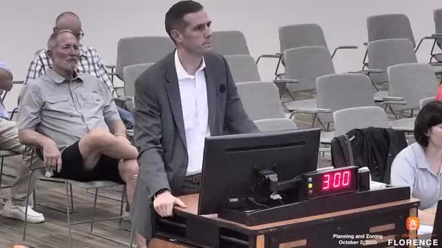 Planning Commission Discusses Future Land Use and Zoning Meeting Schedule Adjustments