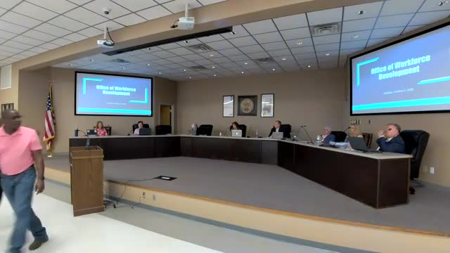 District expands CTE and workforce programs; enrollment, internships and new school-level teams highlighted