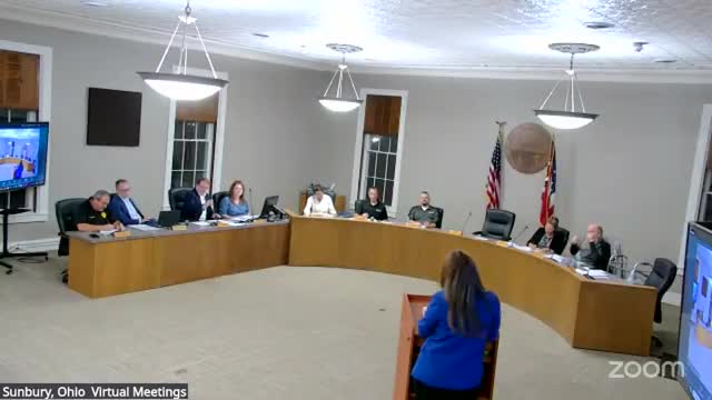 Engineer update: wastewater plant project runs through 2027; Columbus St. parking lot due by Thanksgiving