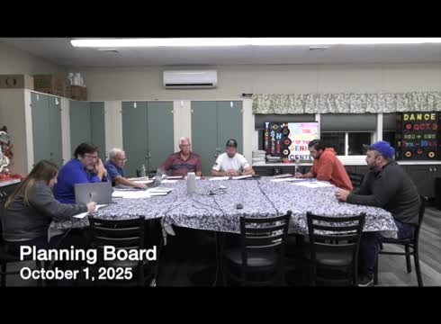 Planning Board Approves Scenic Road Application in Hubbardston