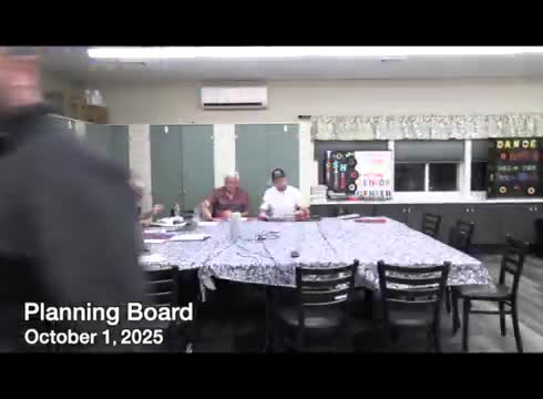 Town Board Reviews Site Plan Application Process and Plans New Sign-Off Documentation