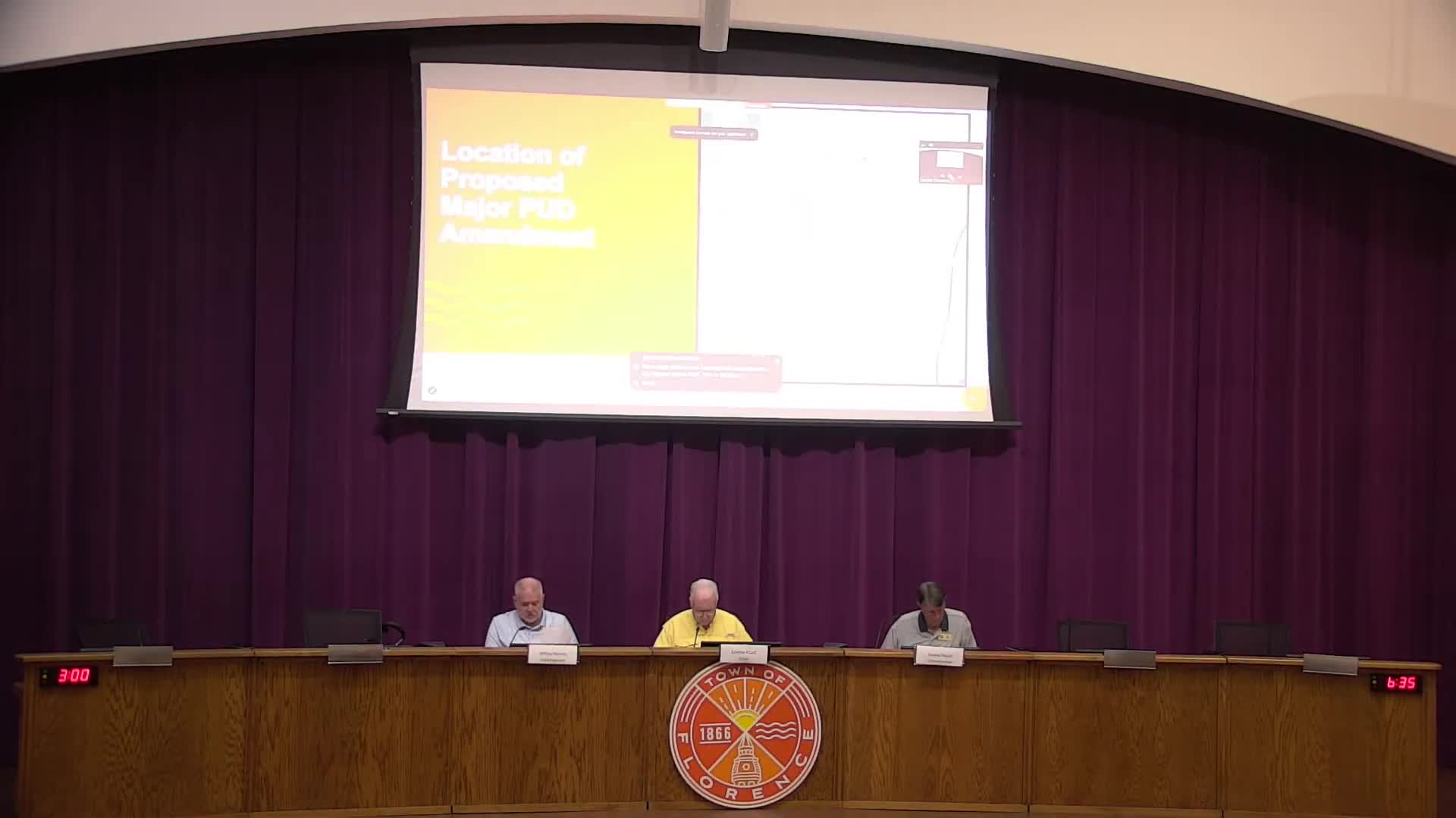 Planning commission forwards Skyview Farms major PUD amendment to council; plan would add acreage, mixed‑use and nearly 10,000 units