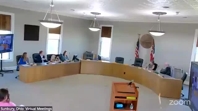 Delaware County Council Approves Eagle Scout Bridge at Freedom Park