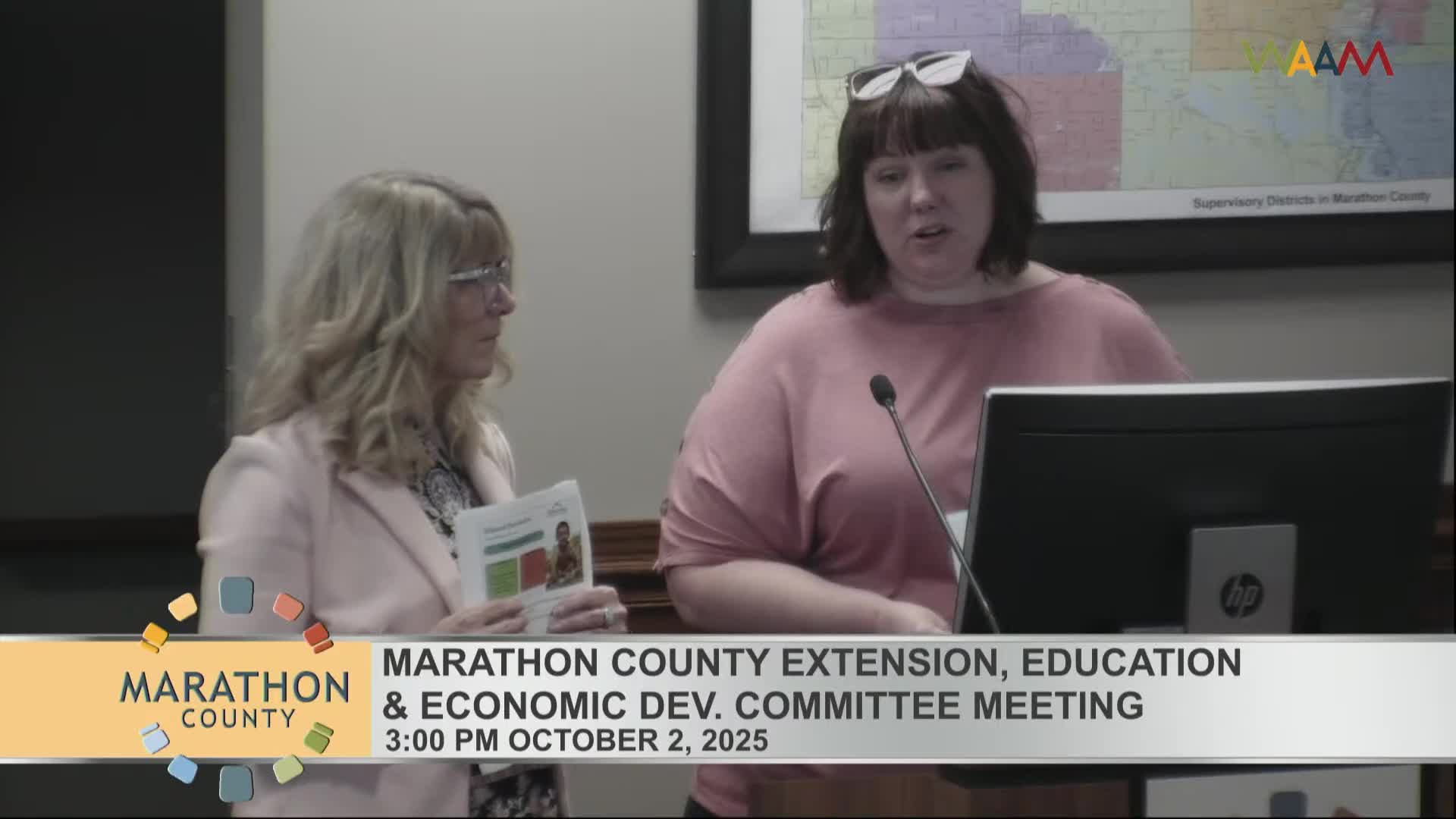 UW Extension interim leadership outlines staffing changes and regional housing work