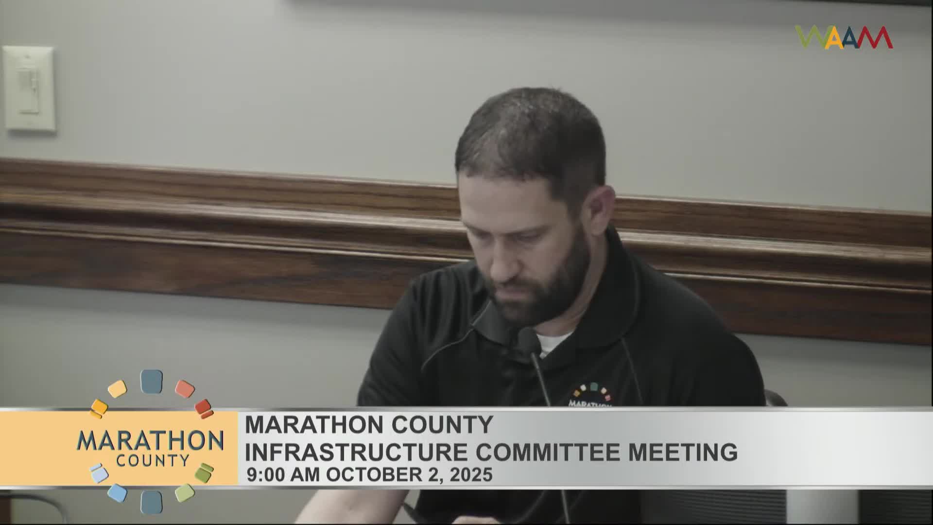 Committee approves budget amendment to buy two plow trucks after vendor delays leave winter fleet at risk