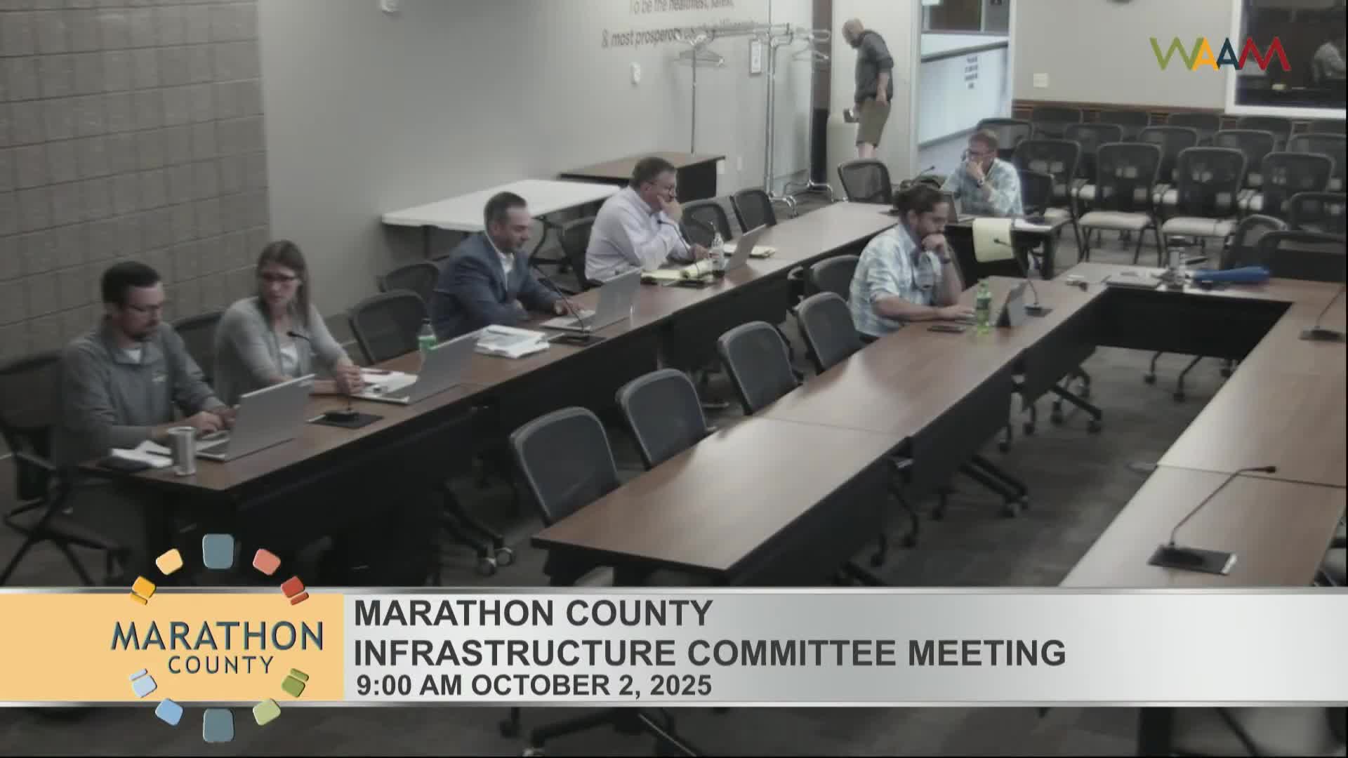 CCIT updates: Workday login fixes, forensic center punch list, fiber projects and a $1.2M technology upgrade