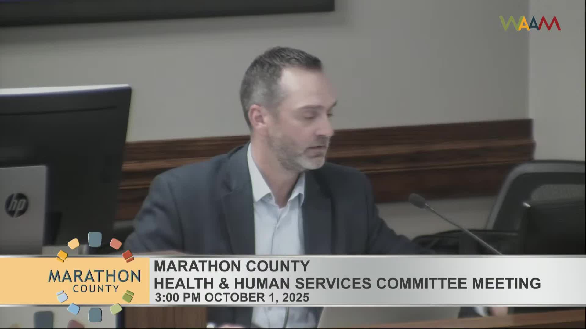 Administrator outlines 2026 budget priorities: wage updates, staffing trims and caution on reserves