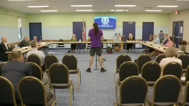 Speakers at Volusia listening session suggest tax cap, zoning changes, nonpartisan elections and better public notice