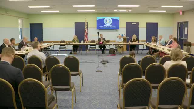 Citizen proposes strict water, septic and development limits for Volusia County charter