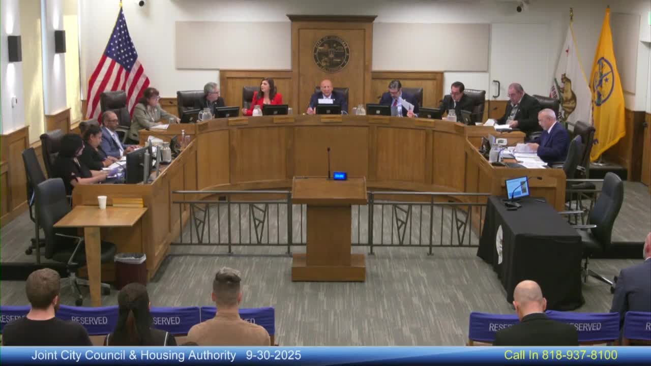 Council, housing authority approve CDBG reprogramming to avoid HUD timeliness loss