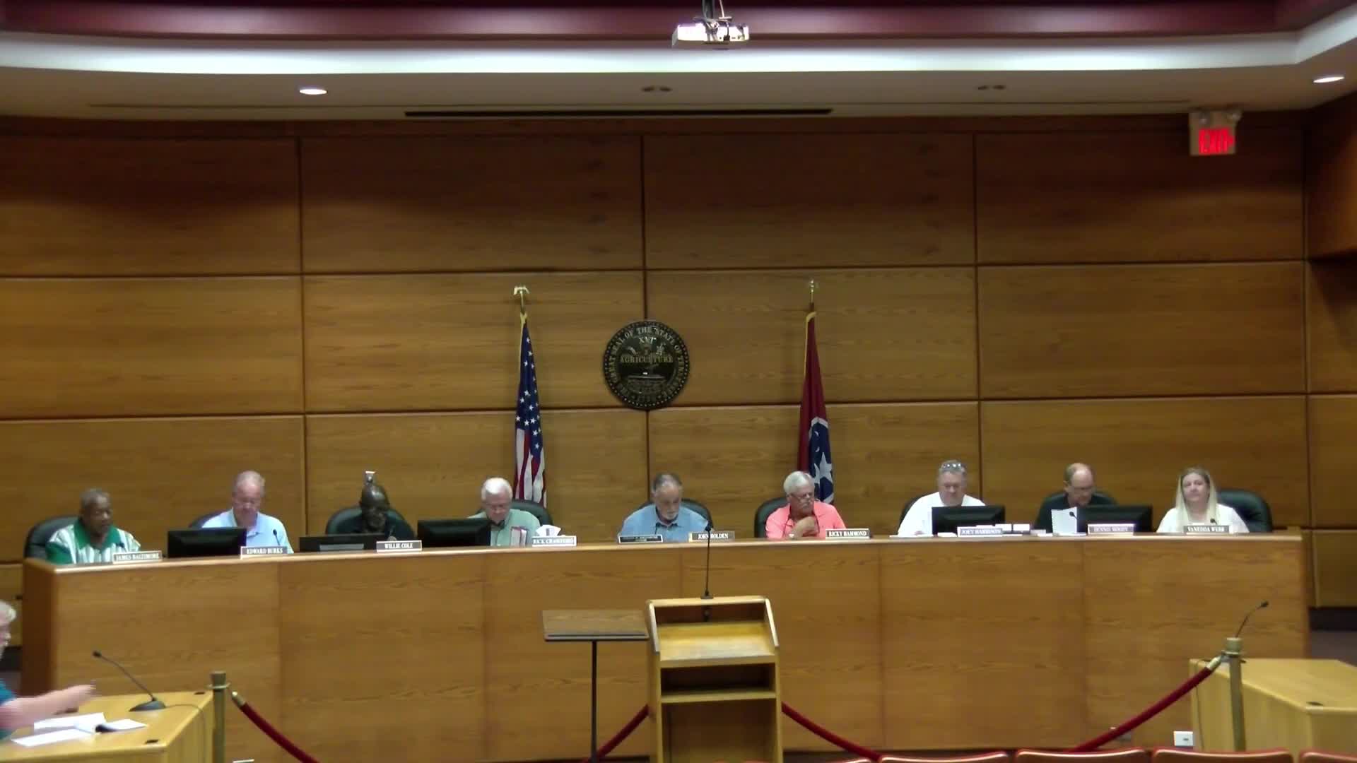 Dyersburg City Council approves budget with no tax increase and 3% pay raise