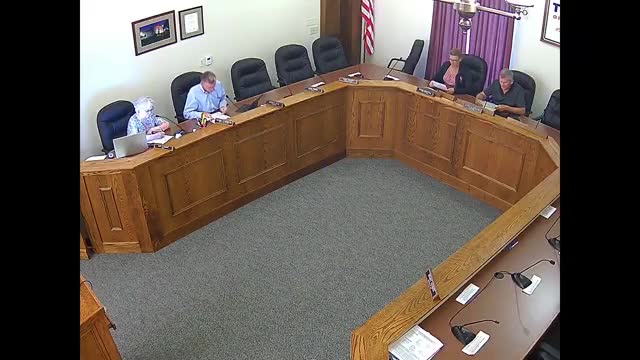 Troy committee recommends declaring nine vehicles and equipment surplus for online sale